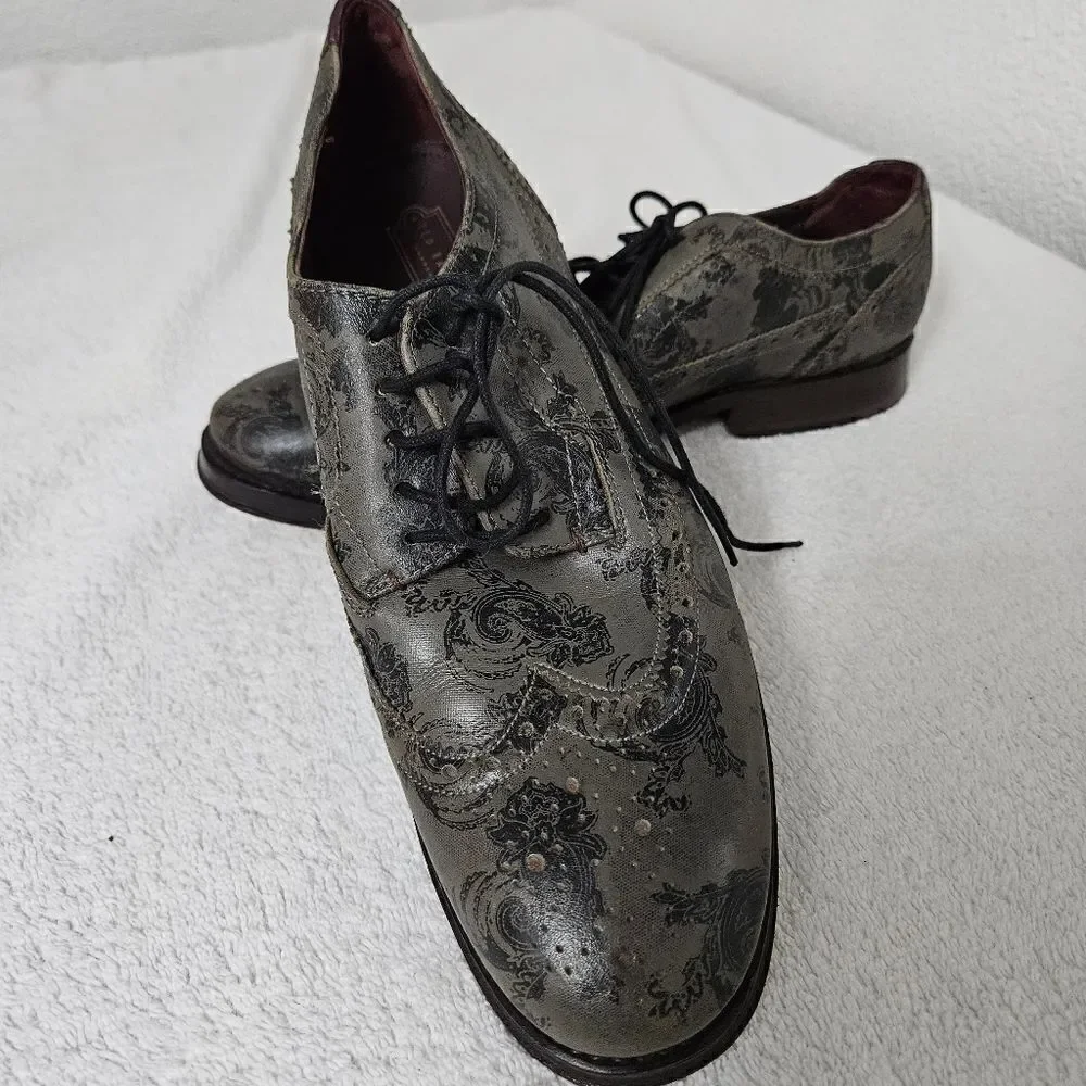 Ted Baker dress shoes for men